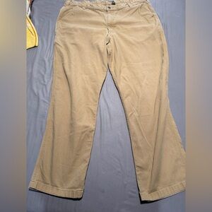 Carhartt Men's Khaki Chinos